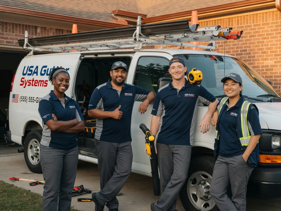 Gutter Installation company in Embarrass, MN