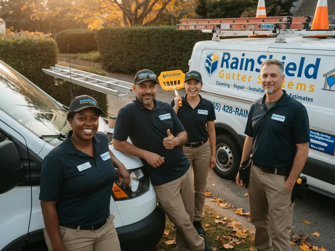 Gutter Installation company in Embarrass, MN
