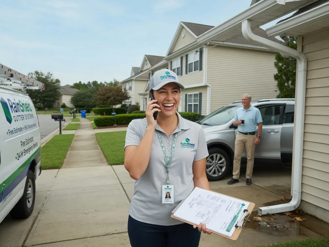 Gutter Installation Embarrass, MN FAQs